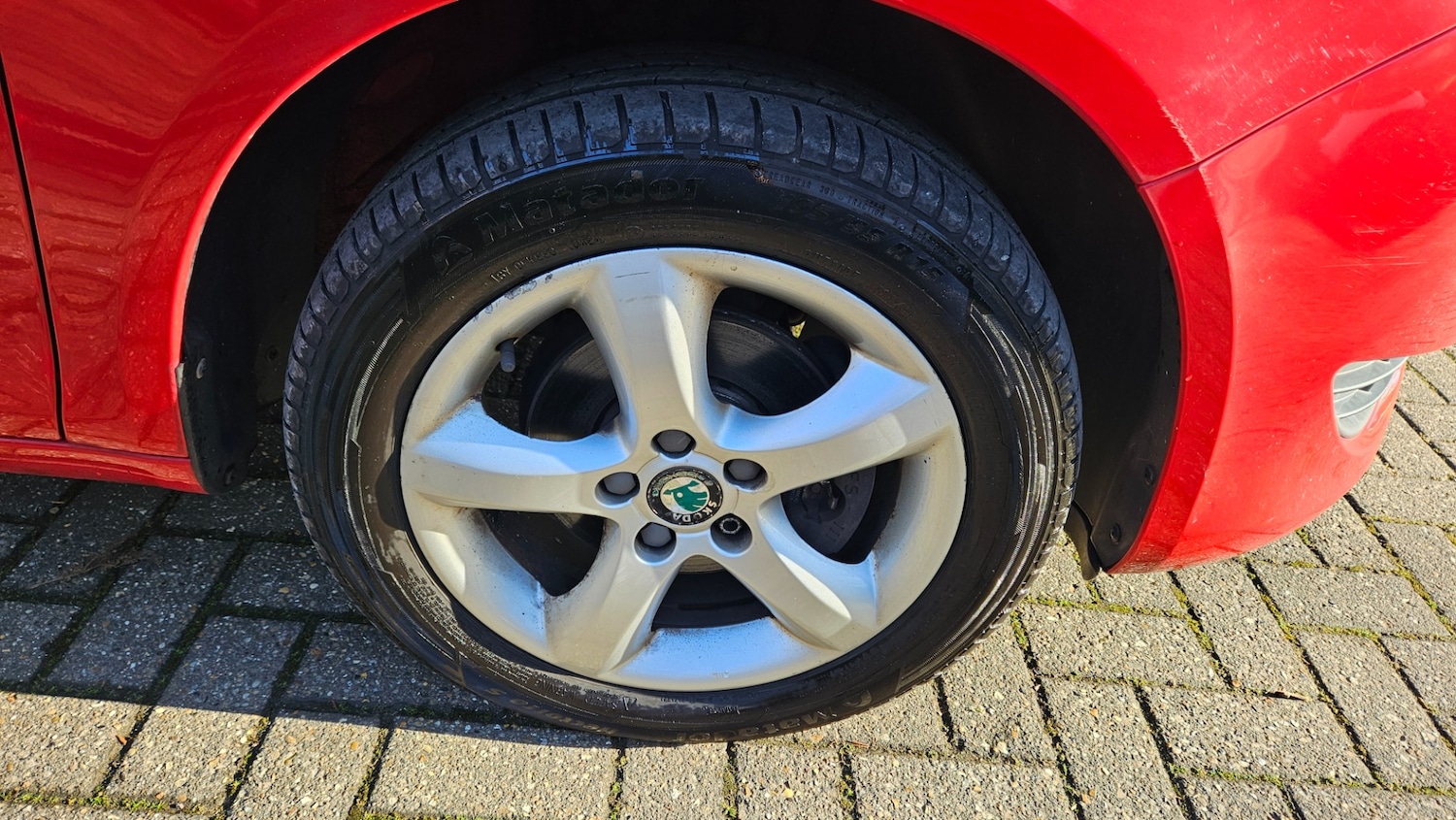 Used Skoda Fabia 2012 for sale - 77159620: Photo 43