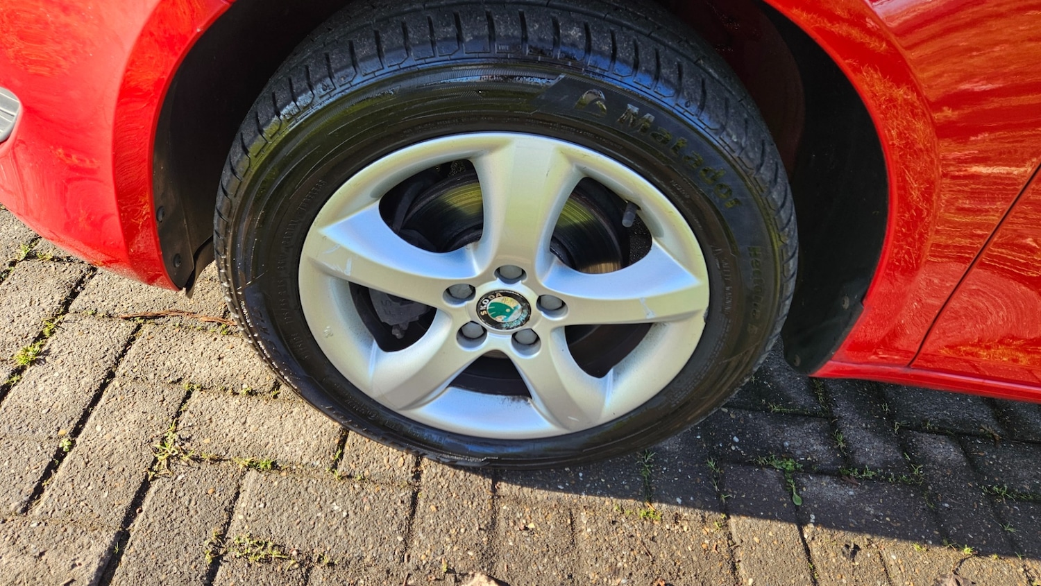 Used Skoda Fabia 2012 for sale - 77159620: Photo 44