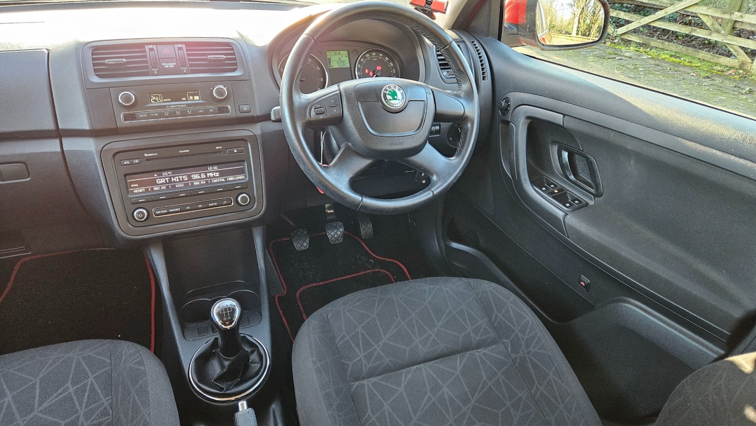 Used Skoda Fabia 2012 for sale - 77159620: Photo 5