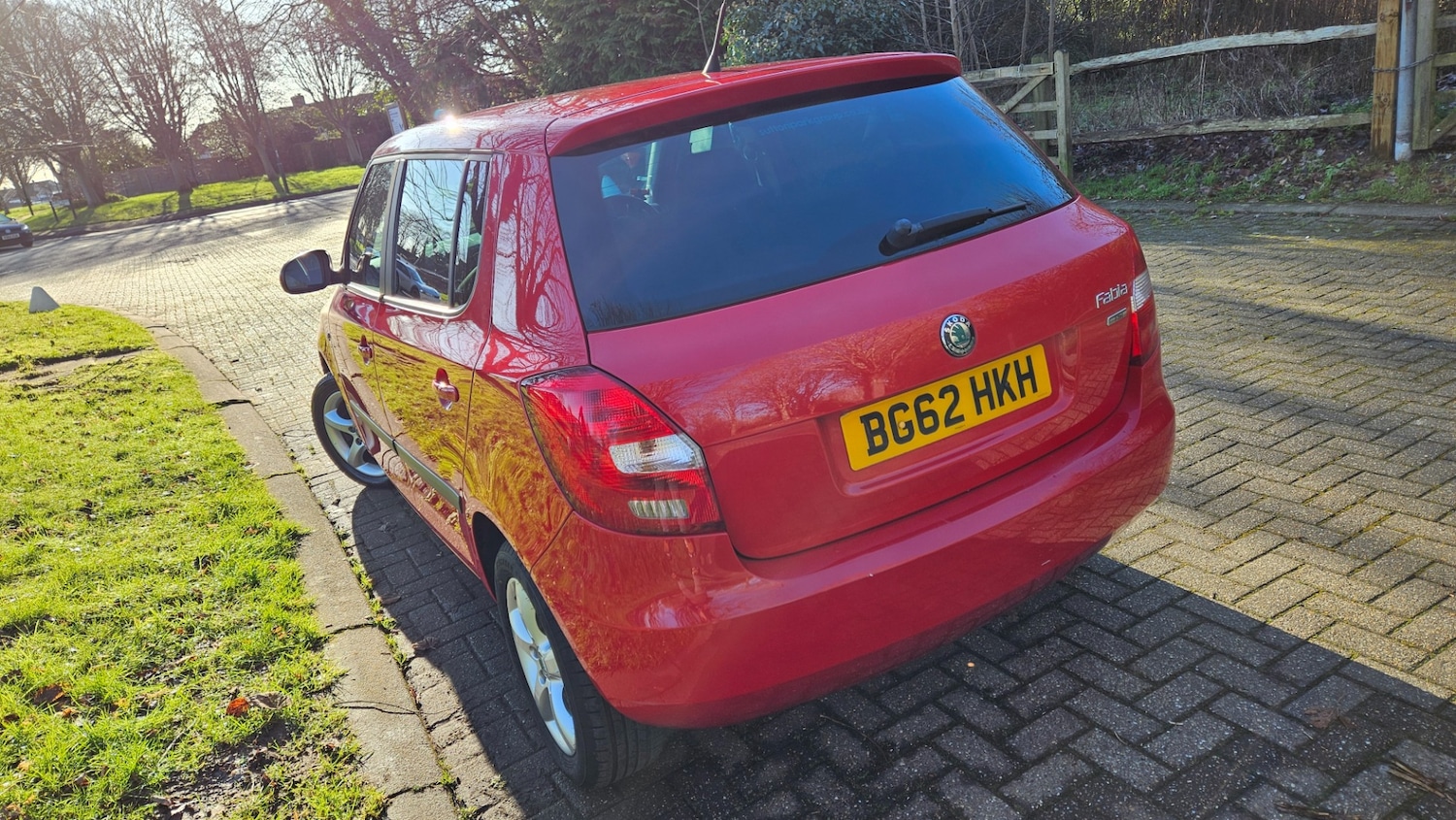 Used Skoda Fabia 2012 for sale - 77159620: Photo 7