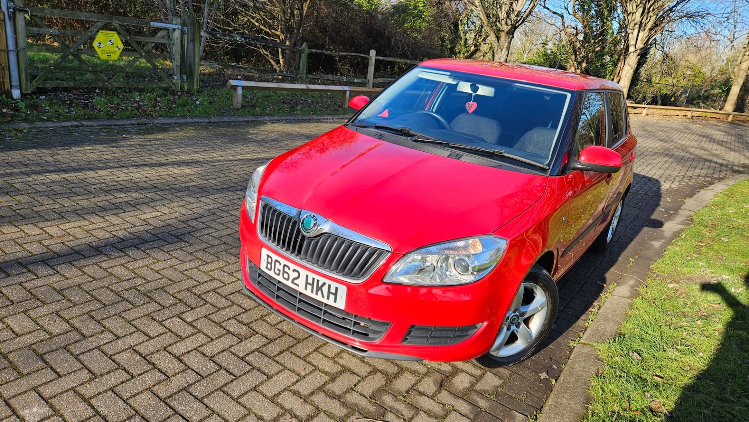Used Skoda Fabia 2012 for sale - 77159620: Photo 9