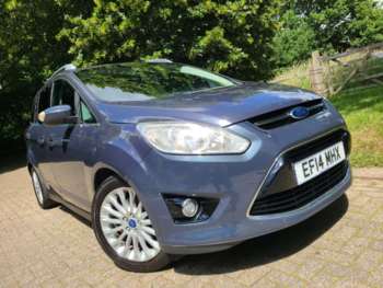 2014 (14) - 1.6 TDCi Titanium 5dr