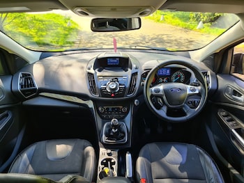Used Ford Kuga 2013 for sale - 78438702: Photo