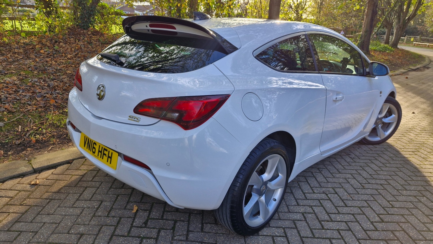 Used Vauxhall Astra GTC 2016 for sale - 76640082: Photo 11
