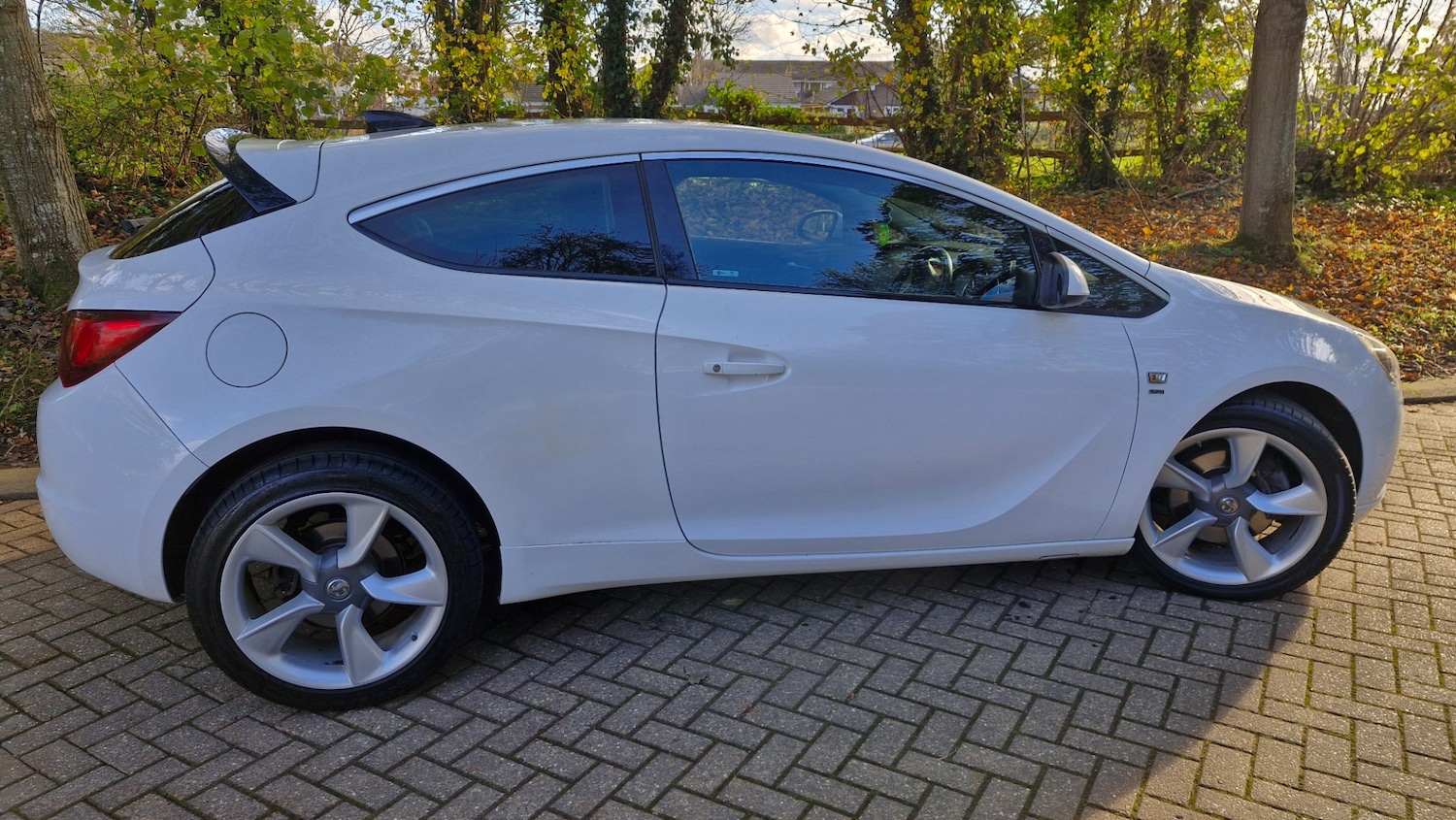 Used Vauxhall Astra GTC 2016 for sale - 76640082: Photo 12