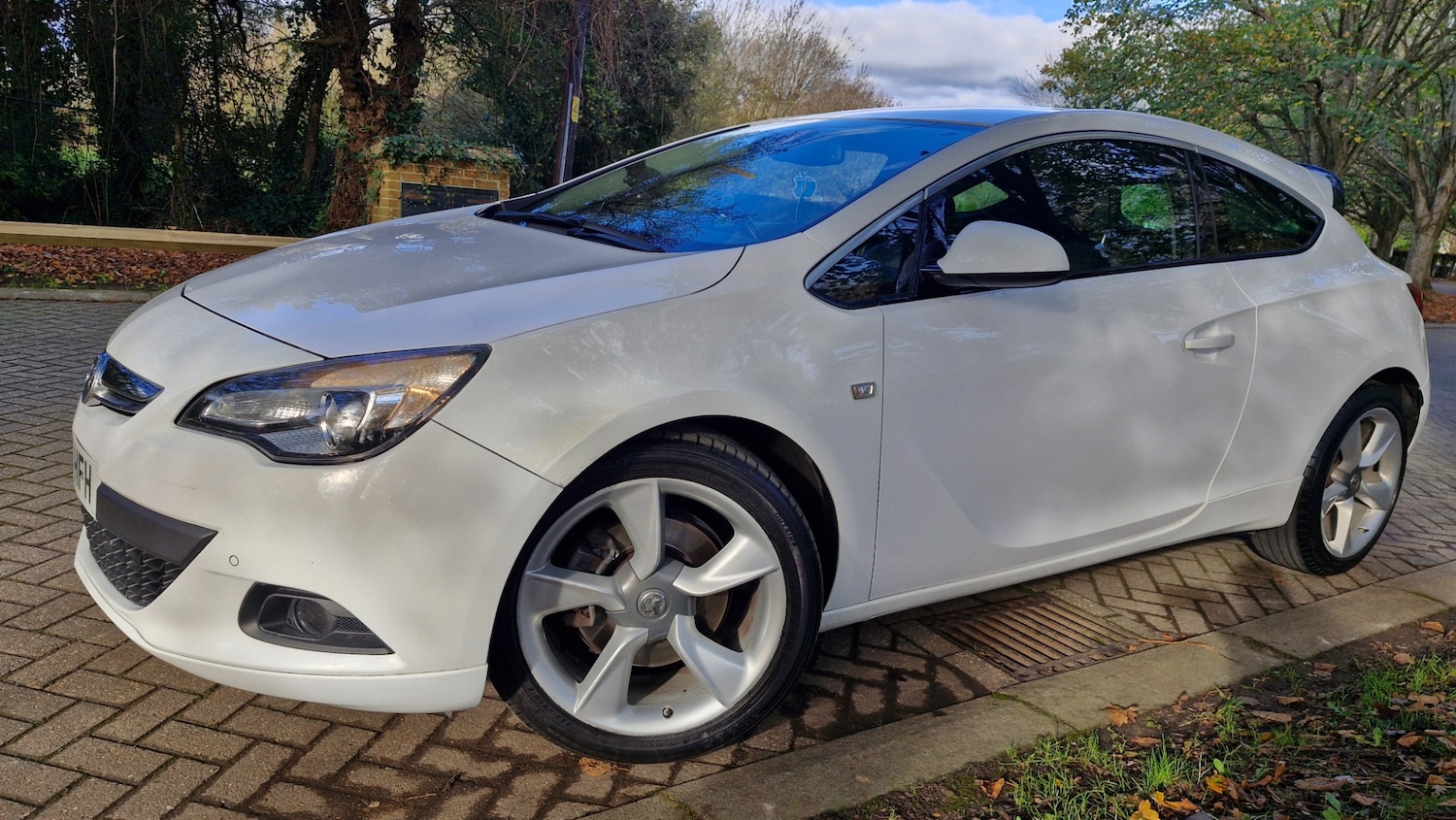 Used Vauxhall Astra GTC 2016 for sale - 76640082: Photo 13