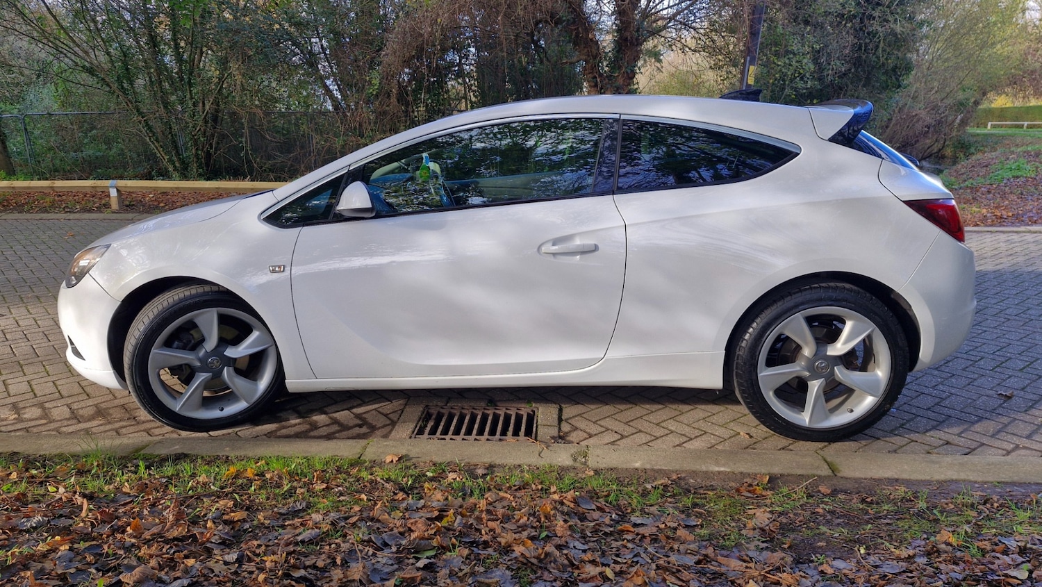 Used Vauxhall Astra GTC 2016 for sale - 76640082: Photo 14