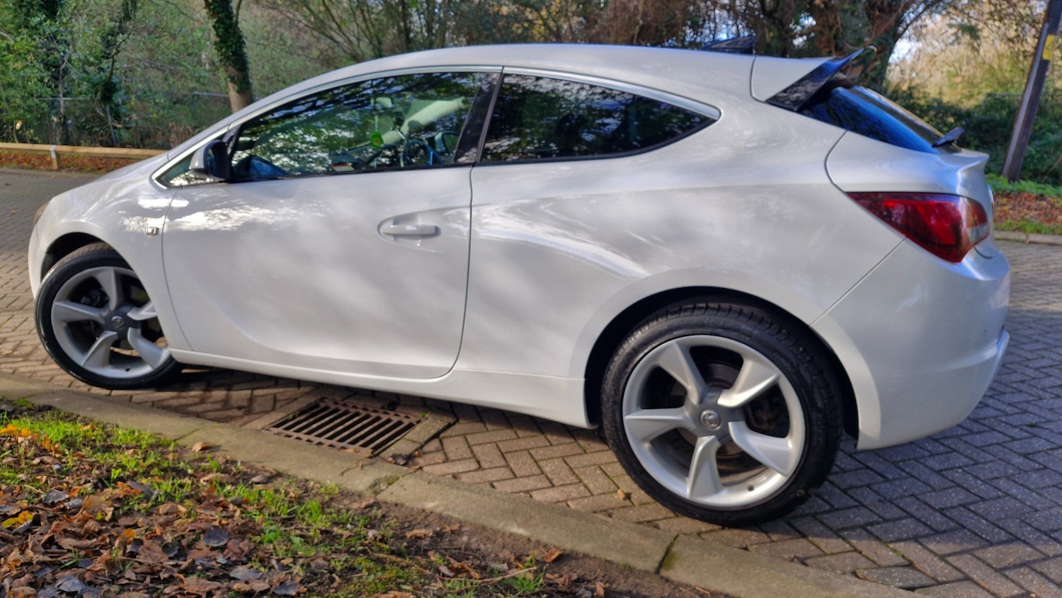 Used Vauxhall Astra GTC 2016 for sale - 76640082: Photo 15