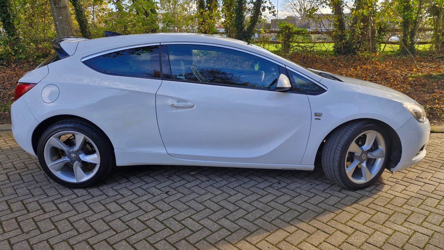 Used Vauxhall Astra GTC 2016 for sale - 76640082: Photo 17