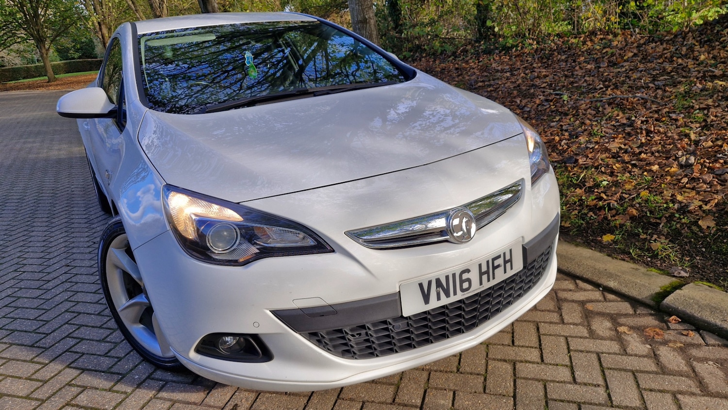 Used Vauxhall Astra GTC 2016 for sale - 76640082: Photo 20