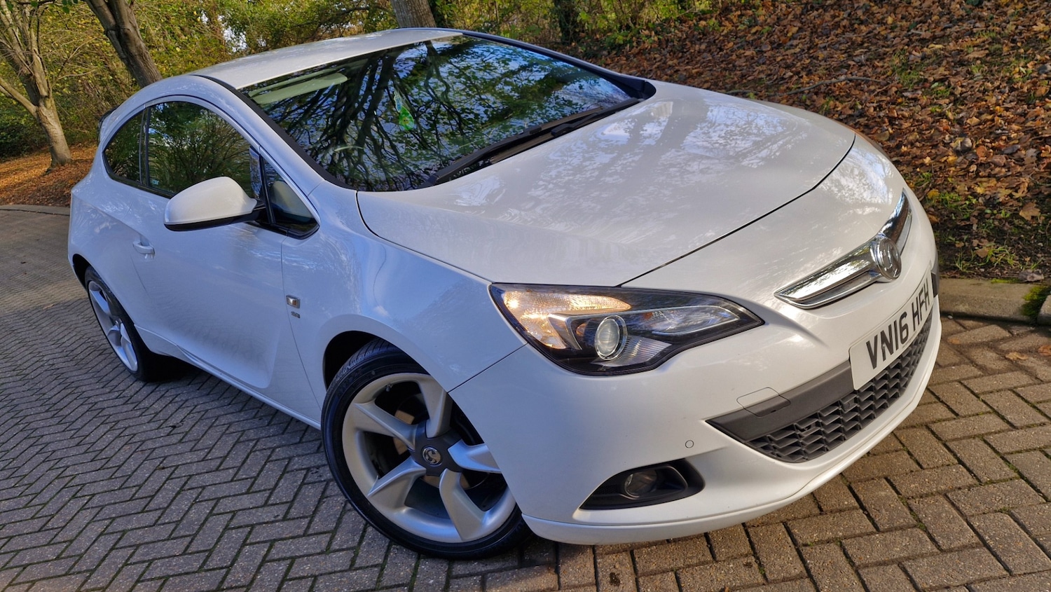 Used Vauxhall Astra GTC 2016 for sale - 76640082: Photo 21