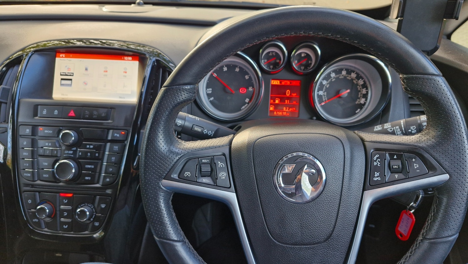 Used Vauxhall Astra GTC 2016 for sale - 76640082: Photo 31