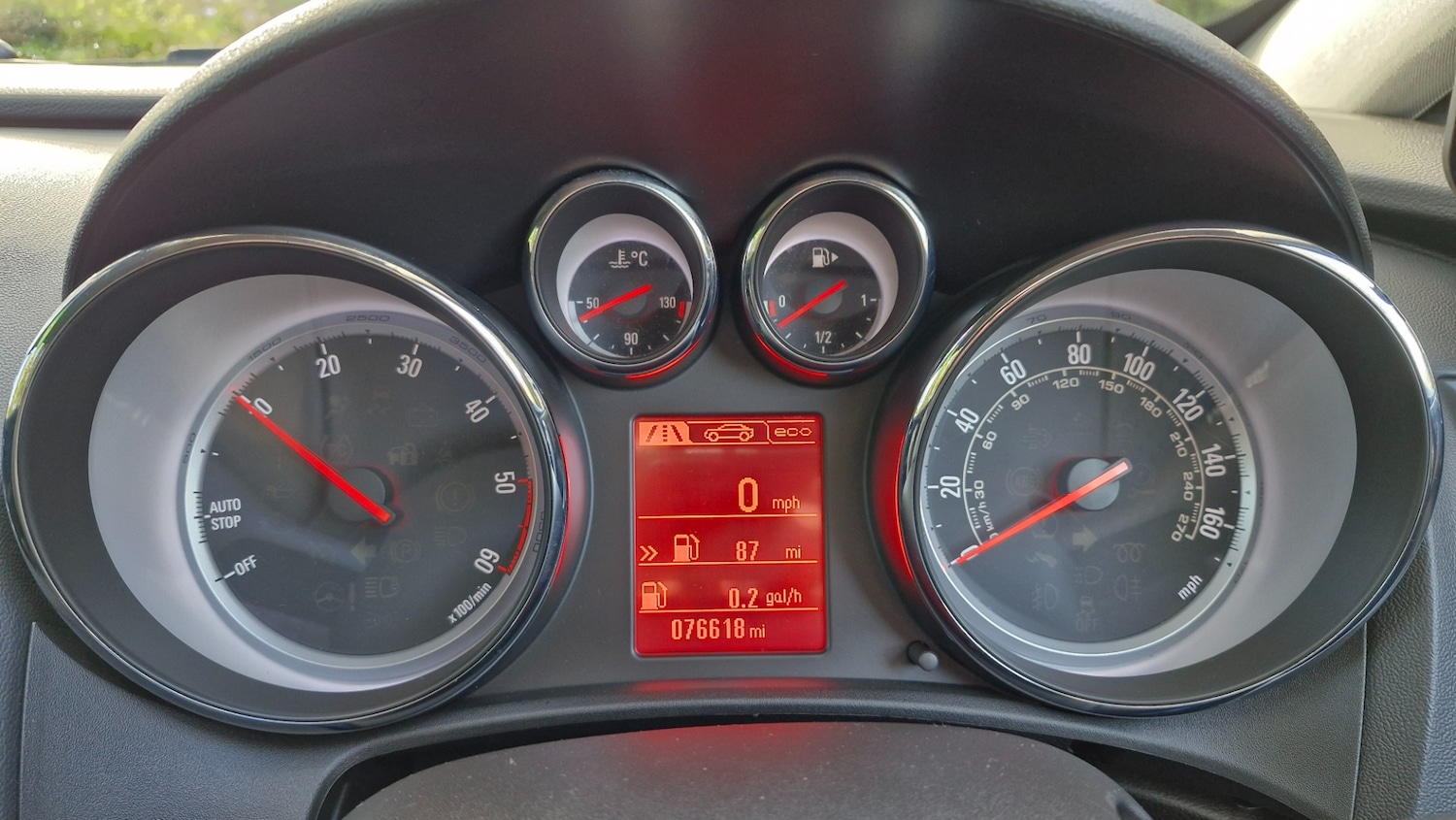 Used Vauxhall Astra GTC 2016 for sale - 76640082: Photo 43