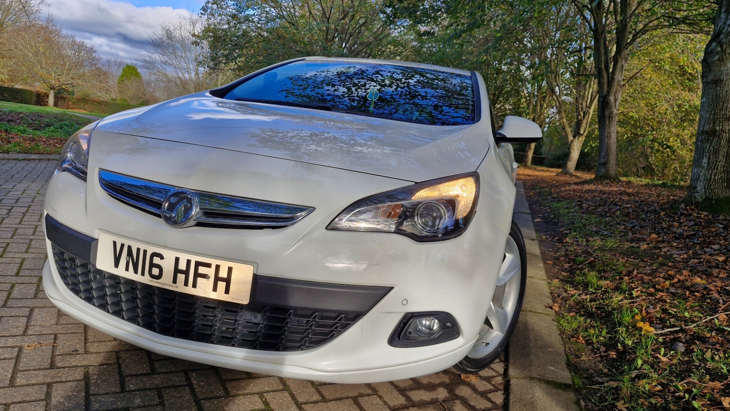 Used Vauxhall Astra GTC 2016 for sale - 76640082: Photo 7