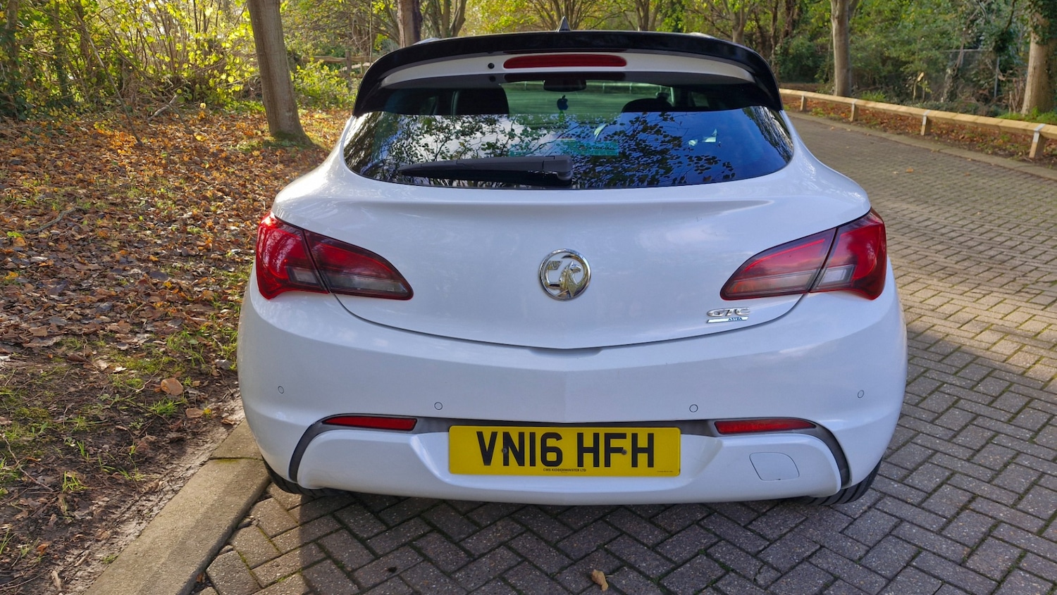 Used Vauxhall Astra GTC 2016 for sale - 76640082: Photo 9