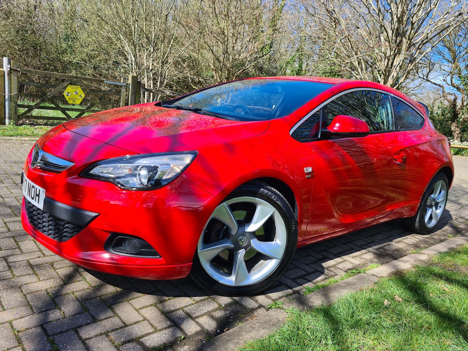Used Vauxhall Astra GTC 2017 for sale - 78031489: Photo 10