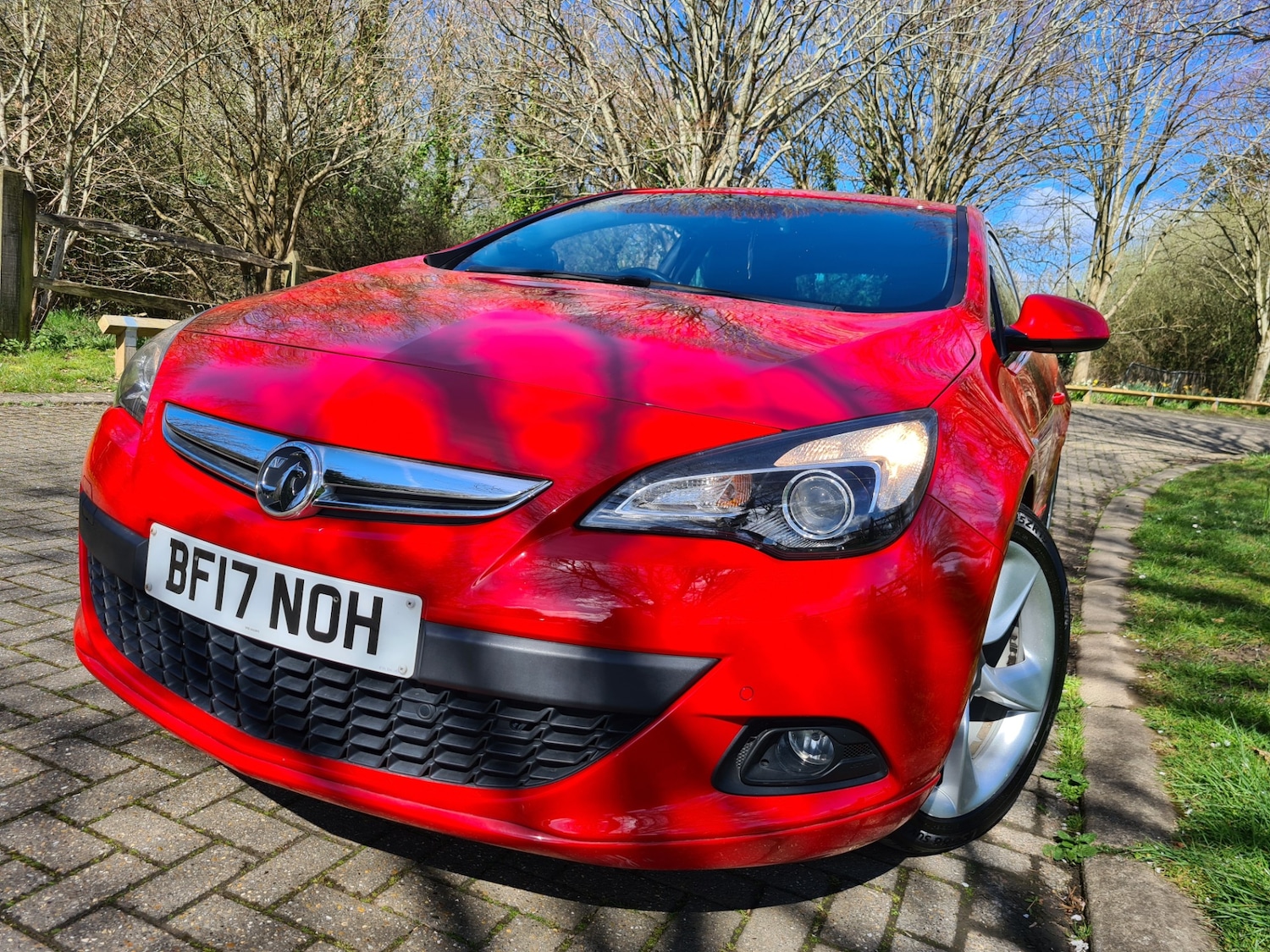 Used Vauxhall Astra GTC 2017 for sale - 78031489: Photo 11