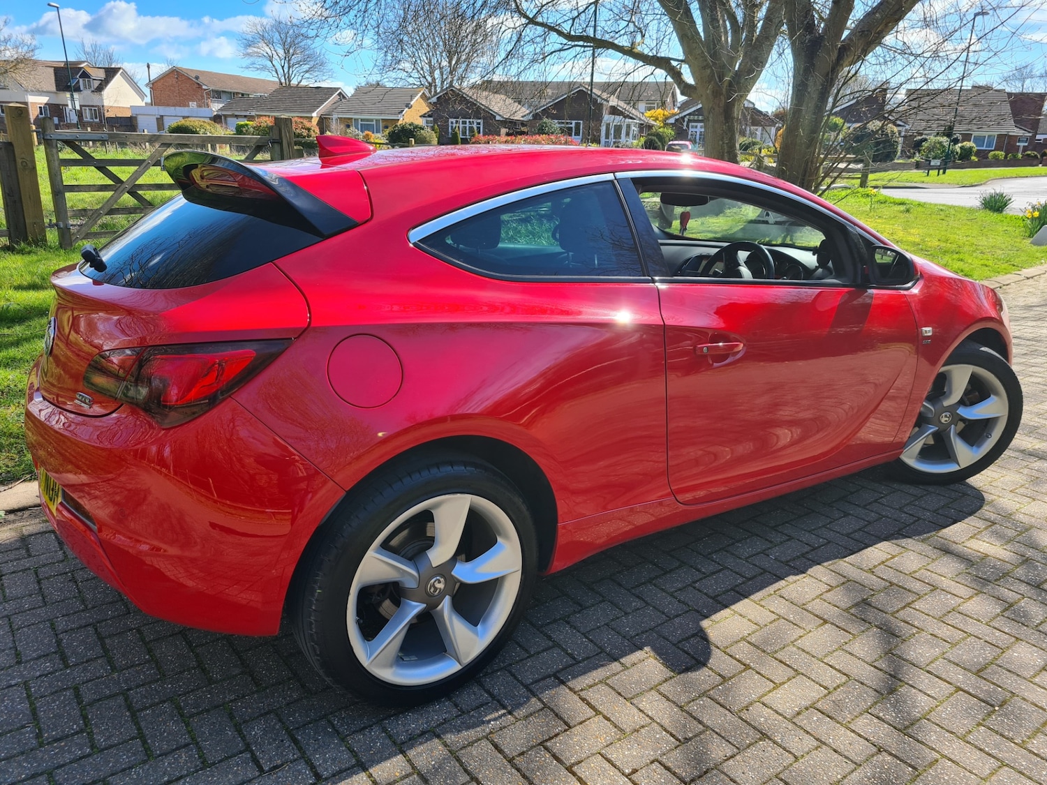 Used Vauxhall Astra GTC 2017 for sale - 78031489: Photo 12