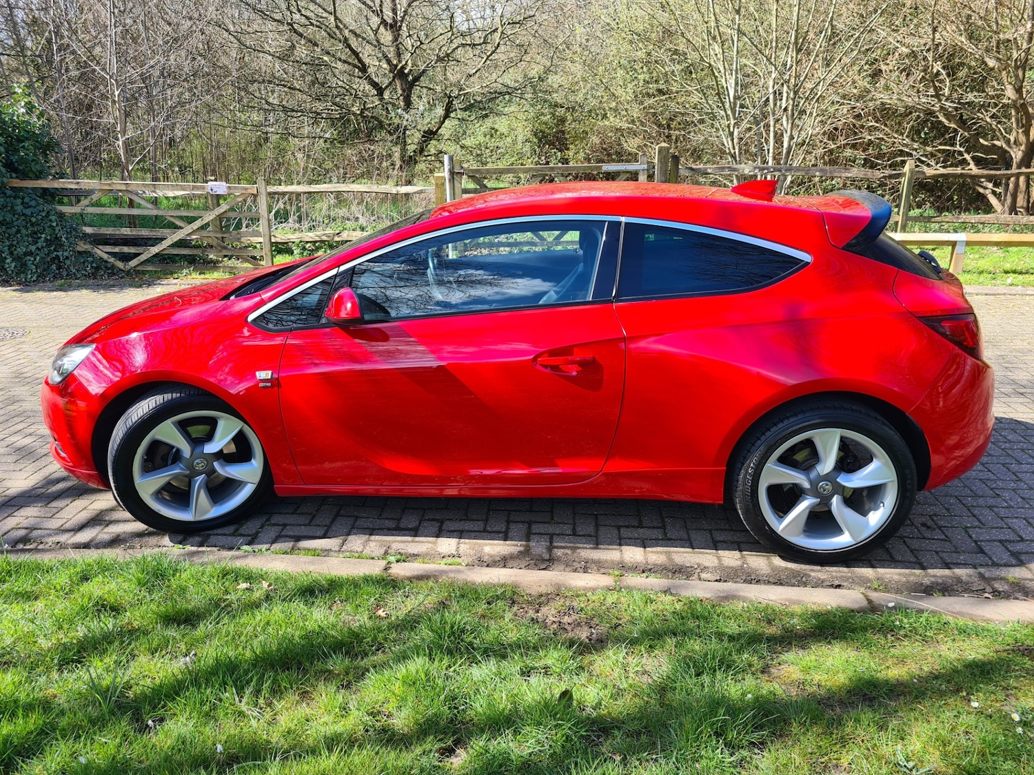 Used Vauxhall Astra GTC 2017 for sale - 78031489: Photo 13