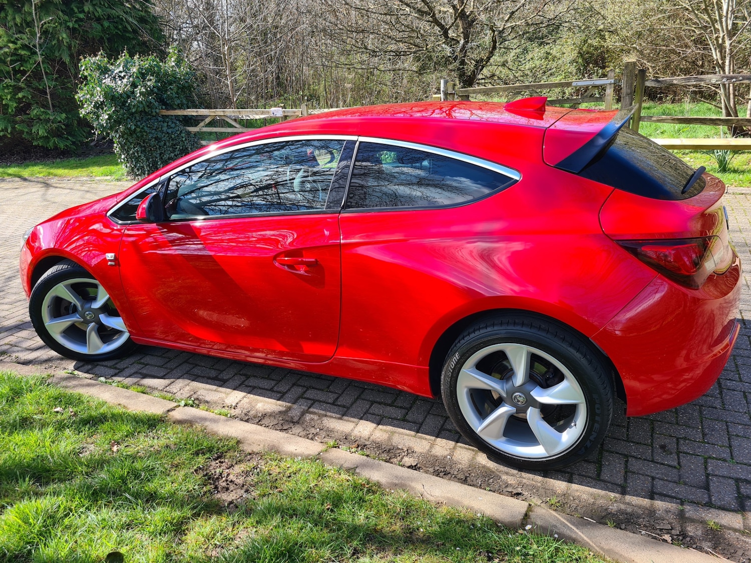 Used Vauxhall Astra GTC 2017 for sale - 78031489: Photo 14