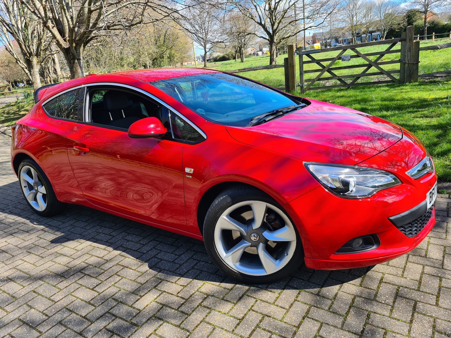 Used Vauxhall Astra GTC 2017 for sale - 78031489: Photo 15