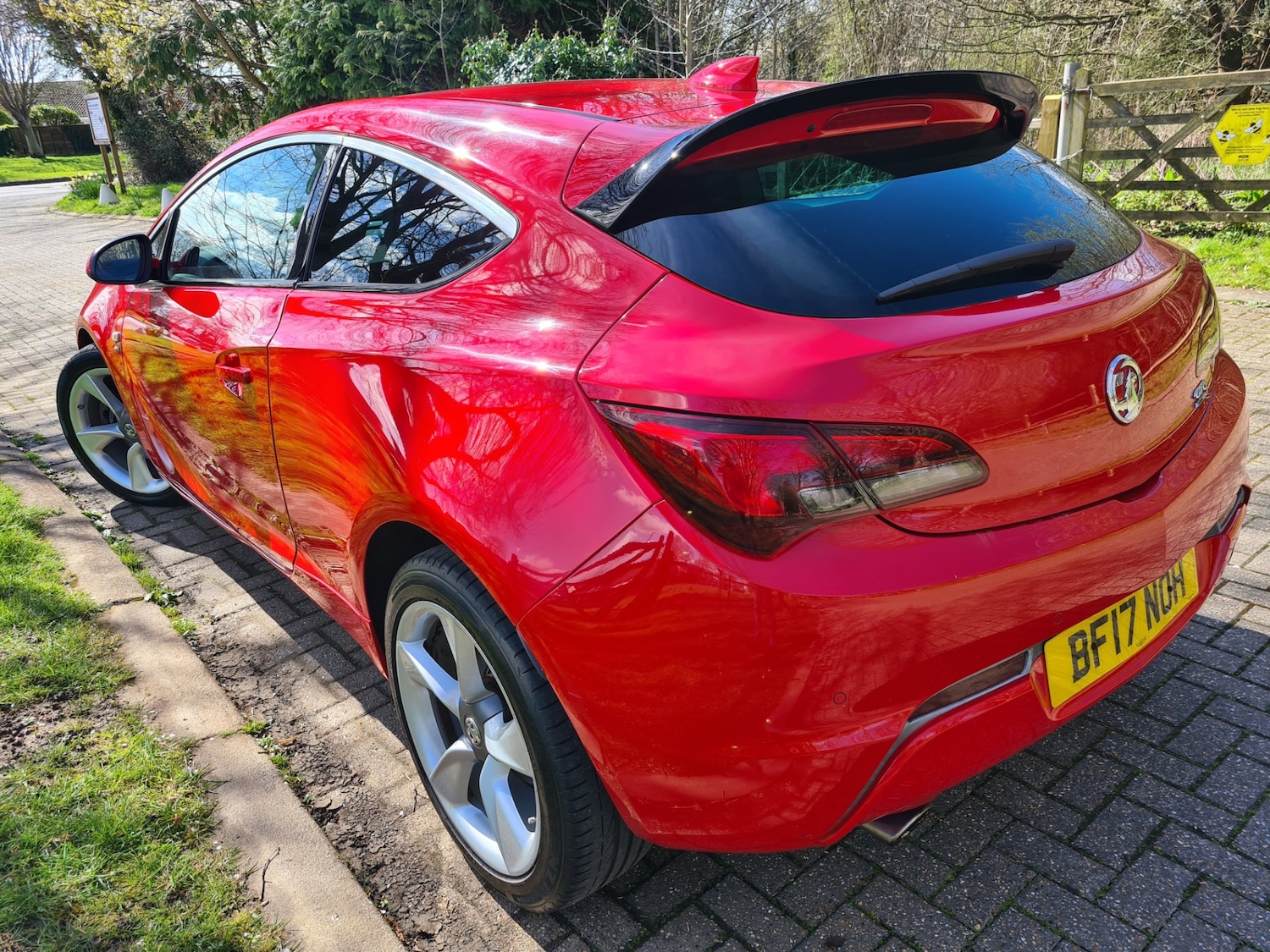 Used Vauxhall Astra GTC 2017 for sale - 78031489: Photo 16