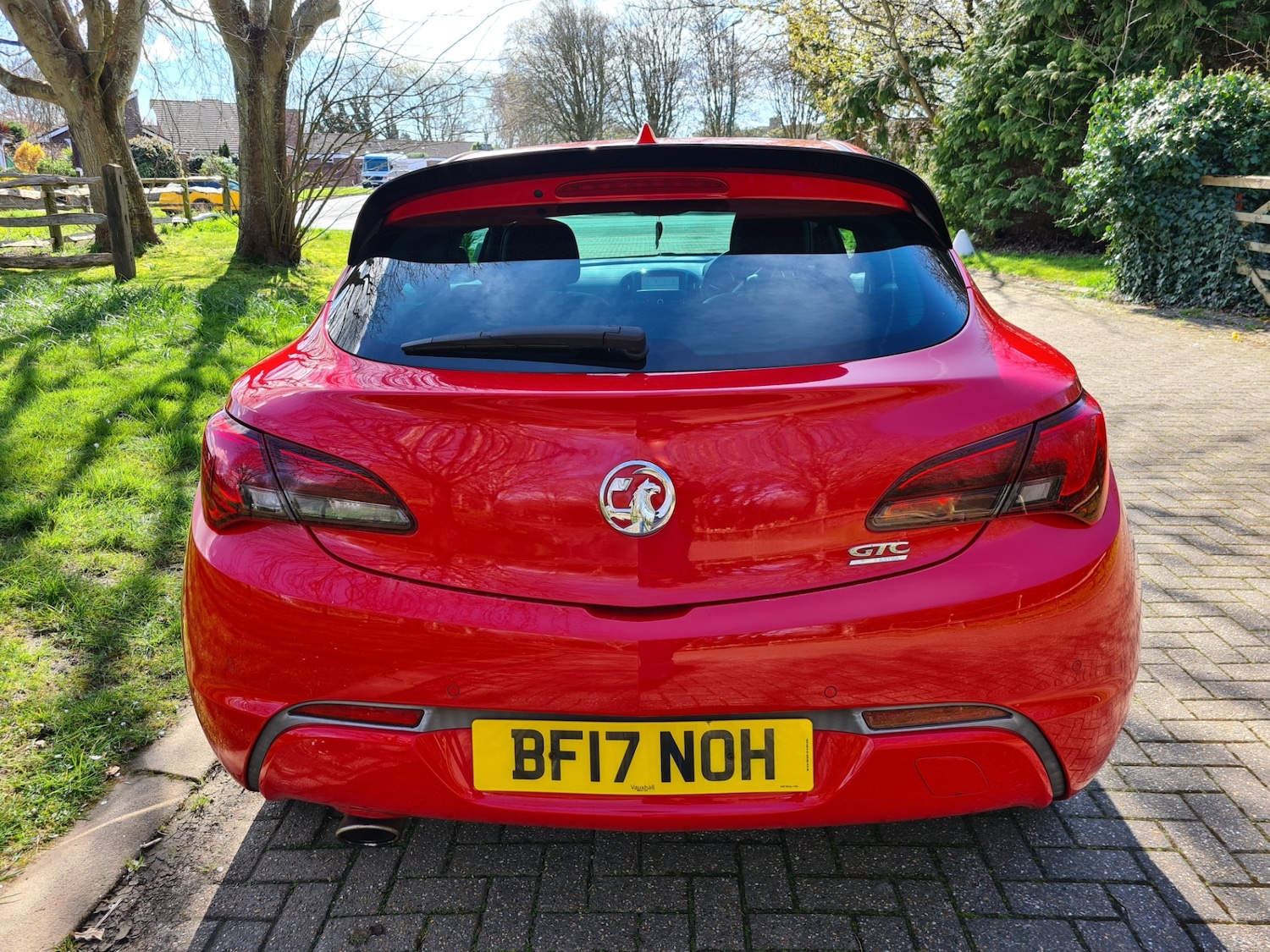 Used Vauxhall Astra GTC 2017 for sale - 78031489: Photo 18