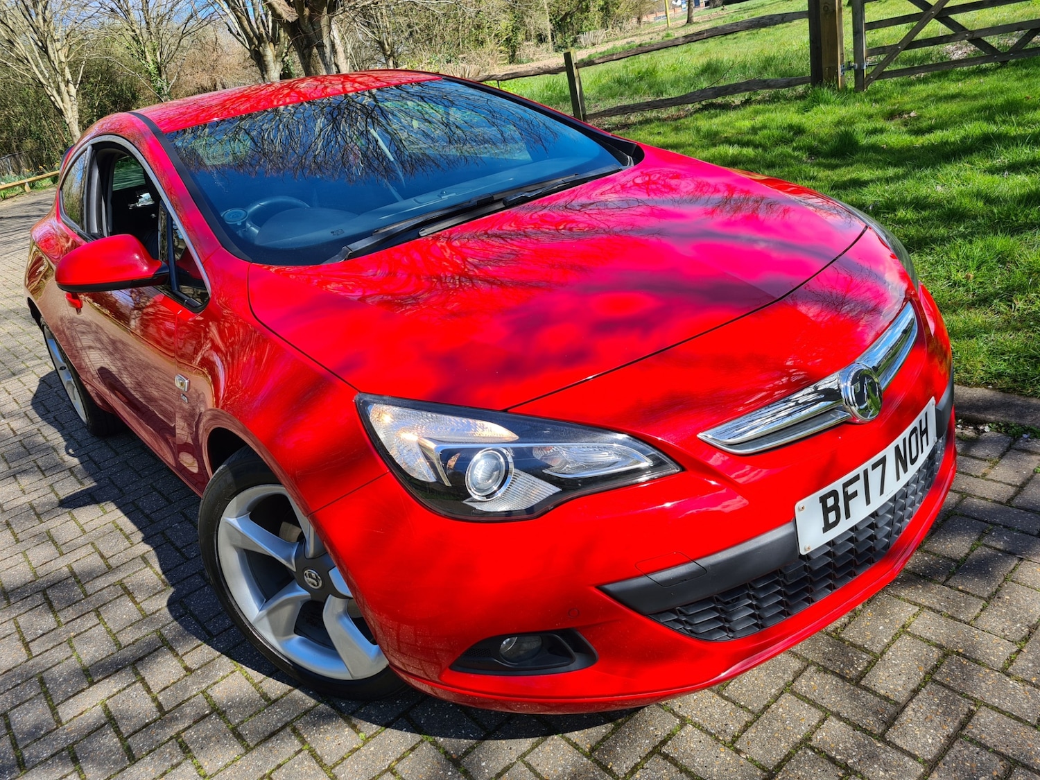 Used Vauxhall Astra GTC 2017 for sale - 78031489: Photo 19