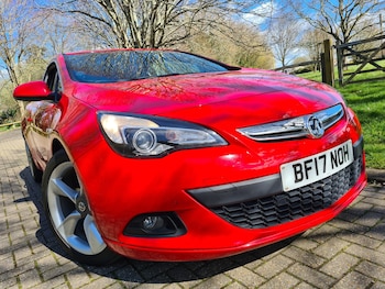 Vauxhall Astra GTC feature image