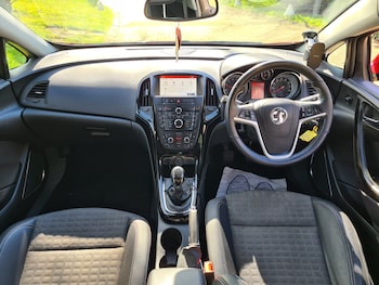 Used Vauxhall Astra GTC 2017 for sale - 78031489: Photo