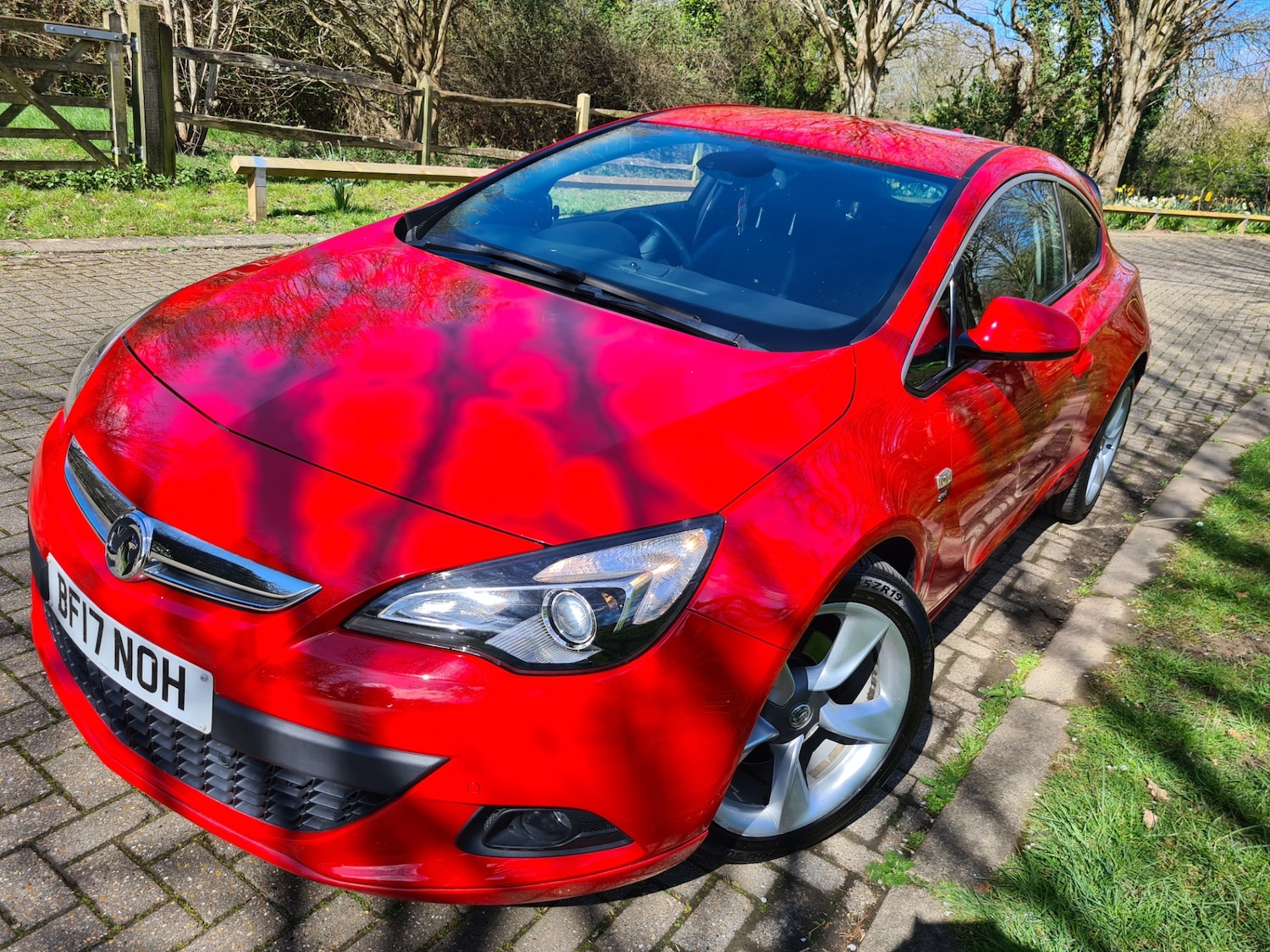 Used Vauxhall Astra GTC 2017 for sale - 78031489: Photo 5