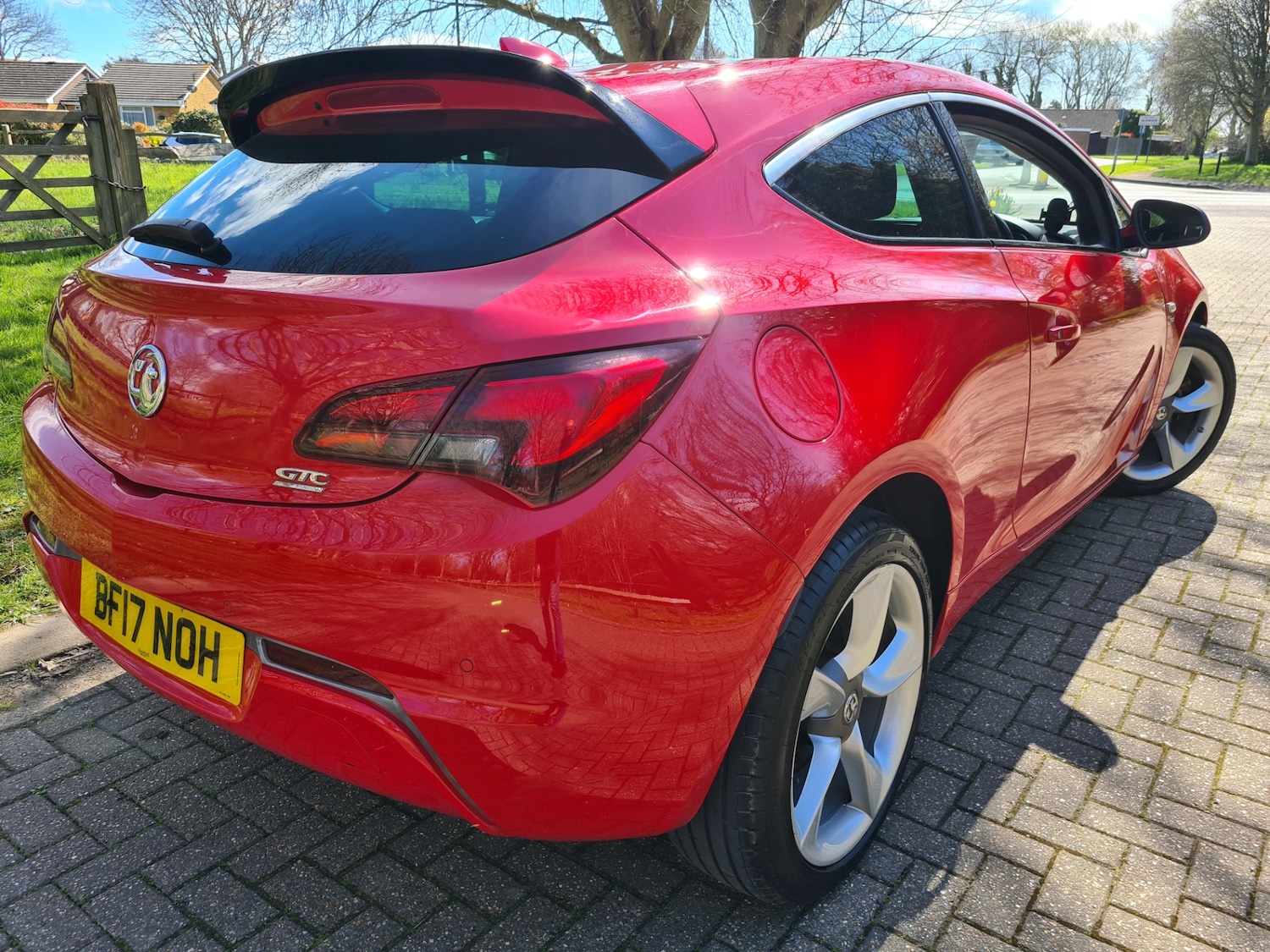 Used Vauxhall Astra GTC 2017 for sale - 78031489: Photo 7