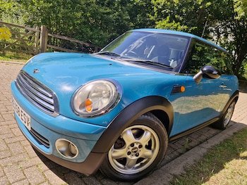 MINI - Hatch