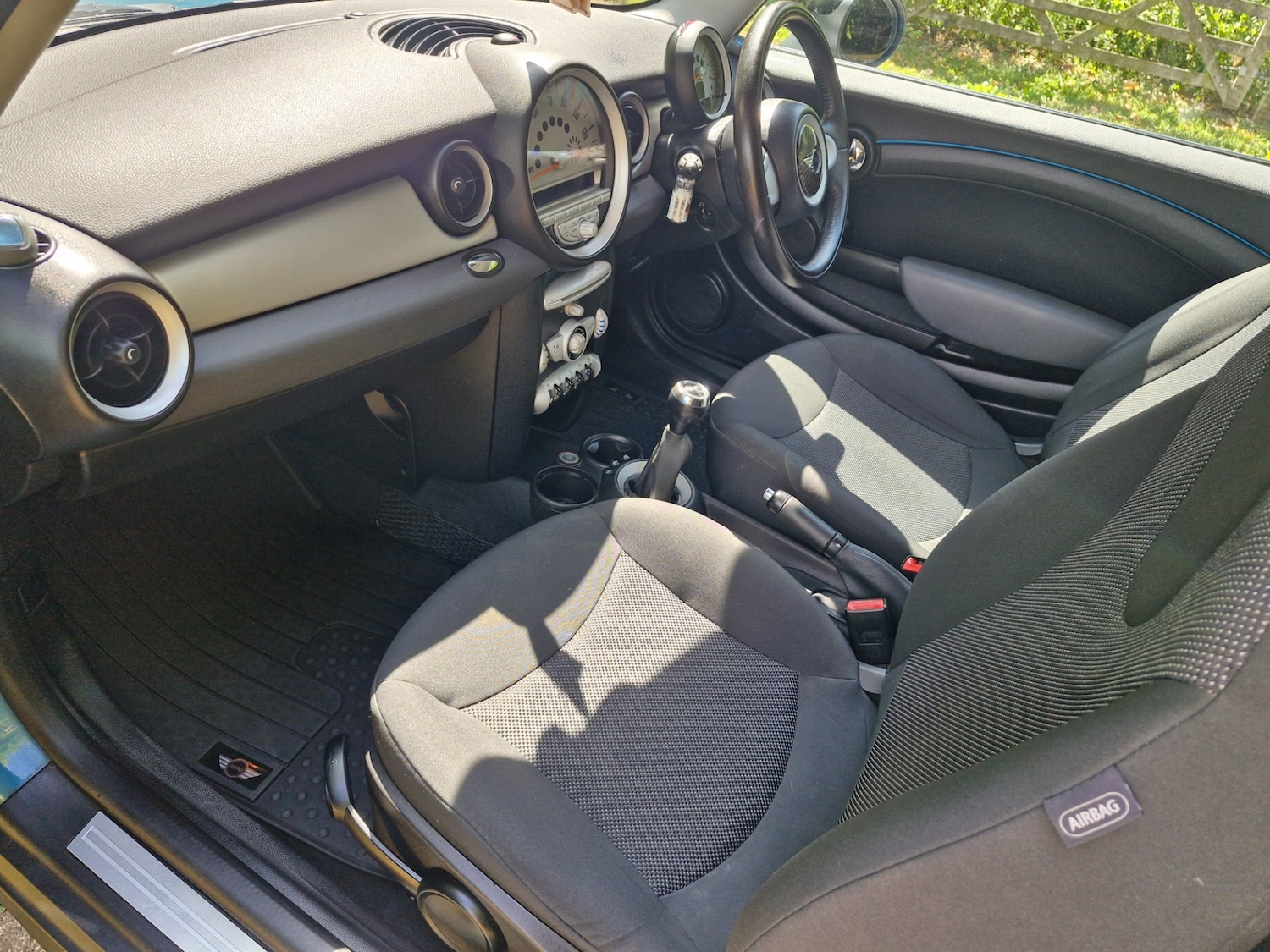 Vehicle 20