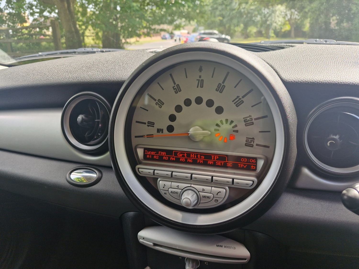 Vehicle 30