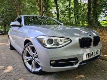 Used BMW 1 Series 2014 for sale - 79381836: Photo