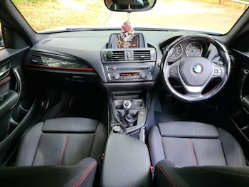 Used BMW 1 Series 2014 for sale - 79381836: Photo