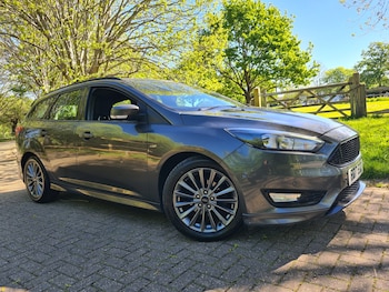 Used Ford Focus 2017 for sale - 78438836: Photo