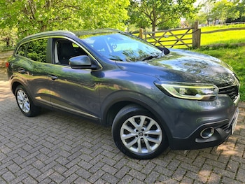 Used Renault Kadjar 2015 for sale - 78554886: Photo