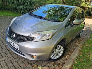 Used Nissan Note 2015 for sale - 79883462: Photo