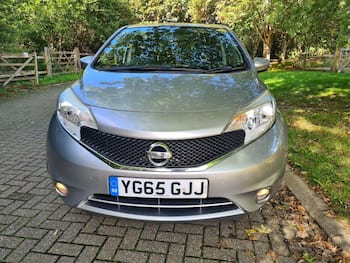 Used Nissan Note 2015 for sale - 79883462: Photo