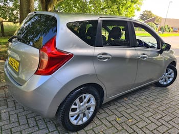 Used Nissan Note 2015 for sale - 79883462: Photo