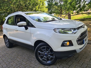 Used Ford Ecosport 2015 for sale - 79381835: Photo