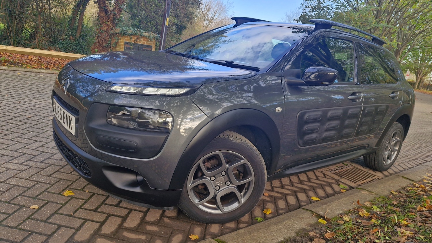 Used Citroen C4 Cactus 2015 for sale - 76699660: Photo 1