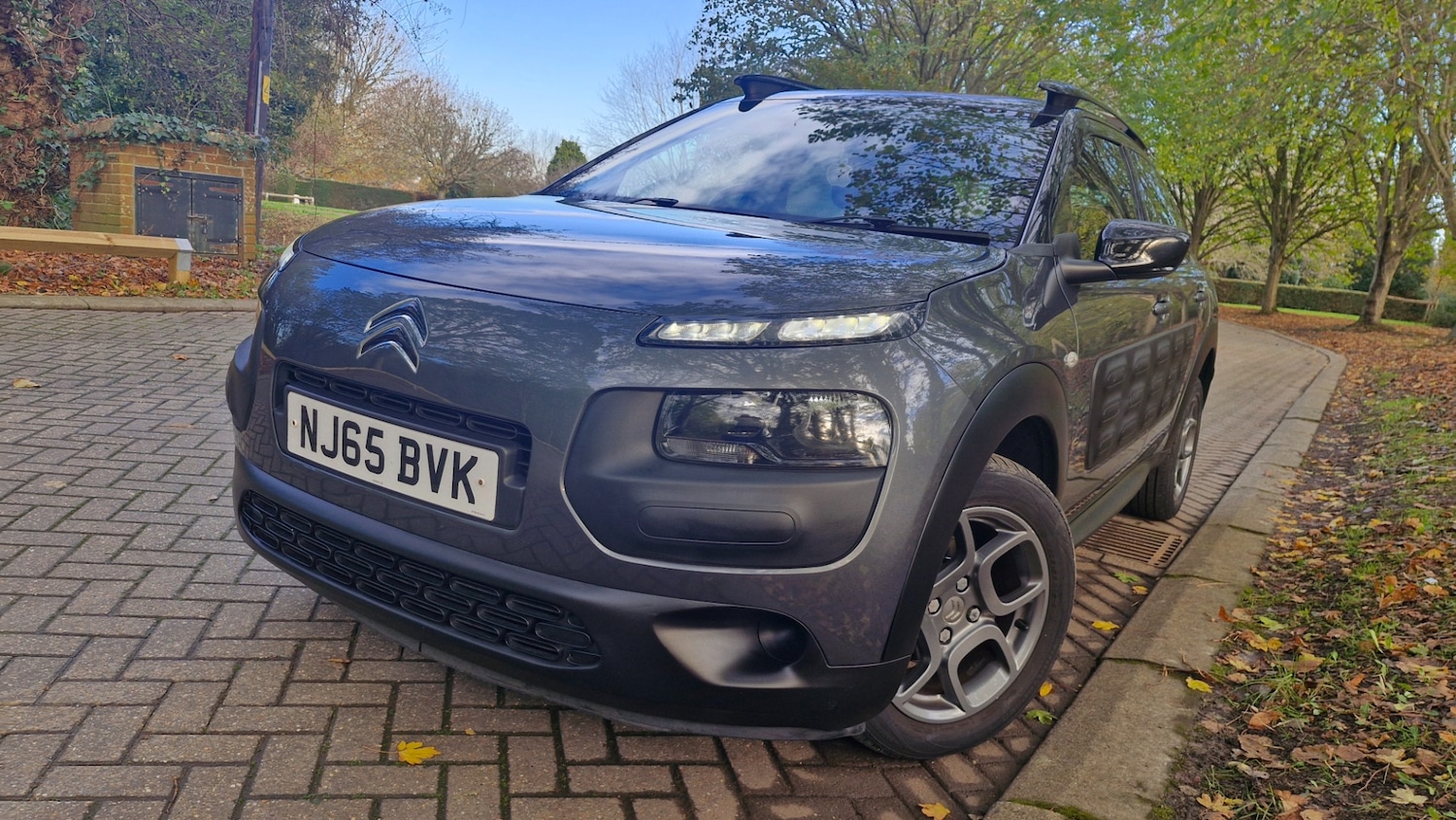 Used Citroen C4 Cactus 2015 for sale - 76699660: Photo 11