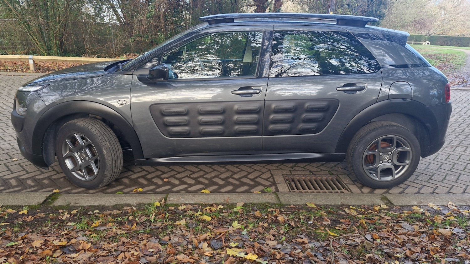 Used Citroen C4 Cactus 2015 for sale - 76699660: Photo 12