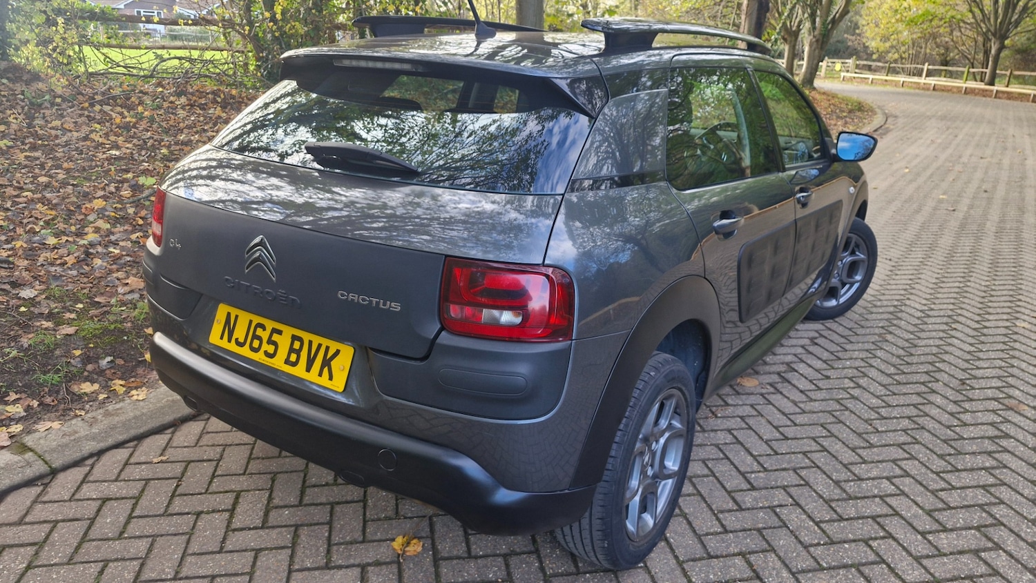 Used Citroen C4 Cactus 2015 for sale - 76699660: Photo 13