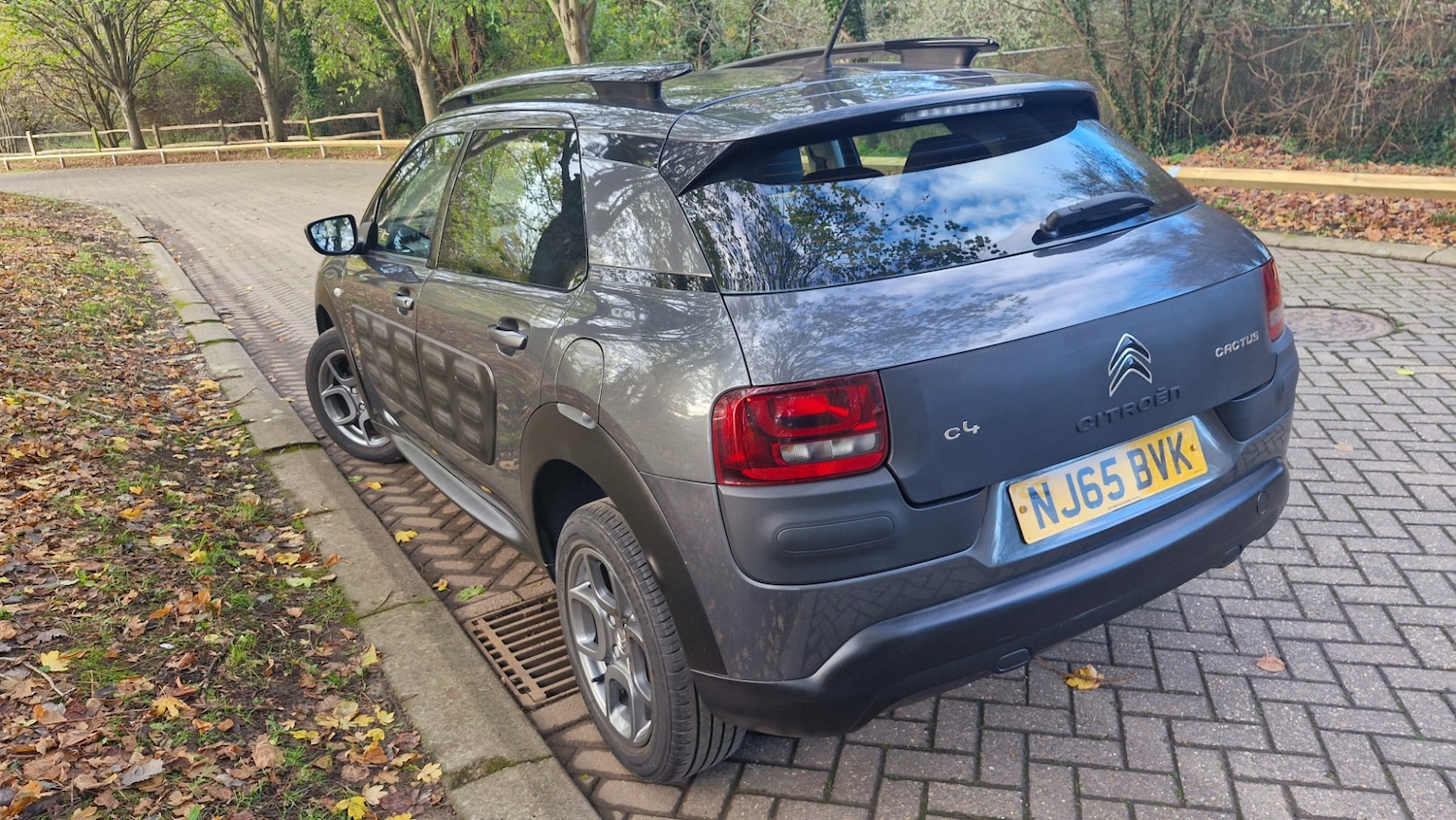 Used Citroen C4 Cactus 2015 for sale - 76699660: Photo 14