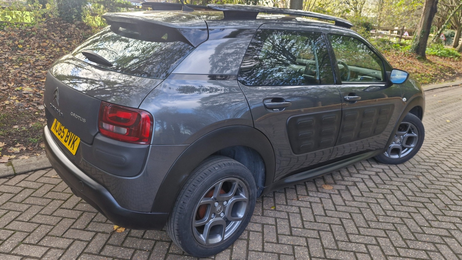 Used Citroen C4 Cactus 2015 for sale - 76699660: Photo 15