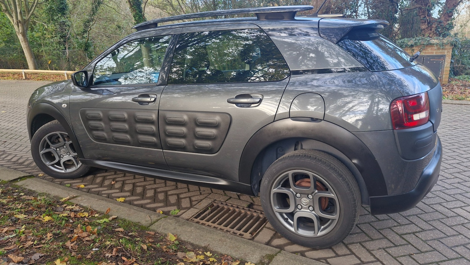 Used Citroen C4 Cactus 2015 for sale - 76699660: Photo 16